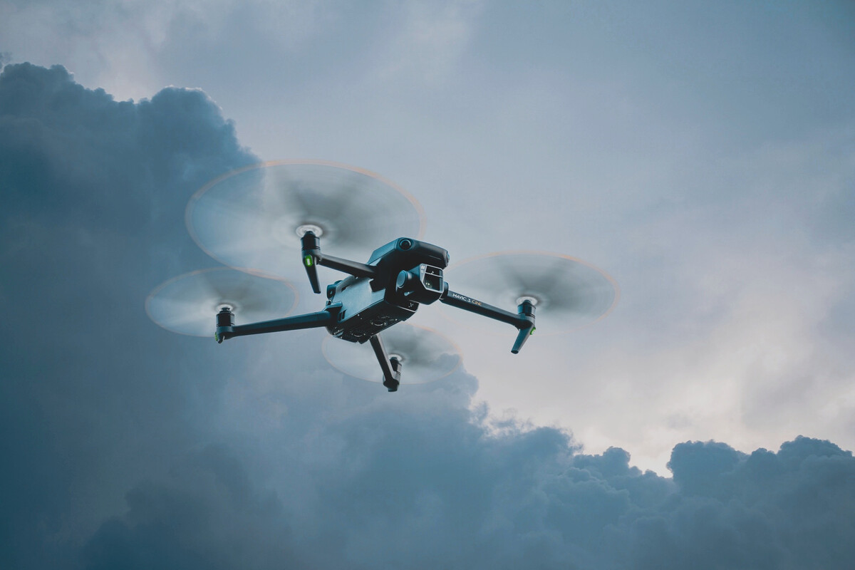 龙华山办事处应用 | 风电站选址，看无人机航测如何为风寻“家”