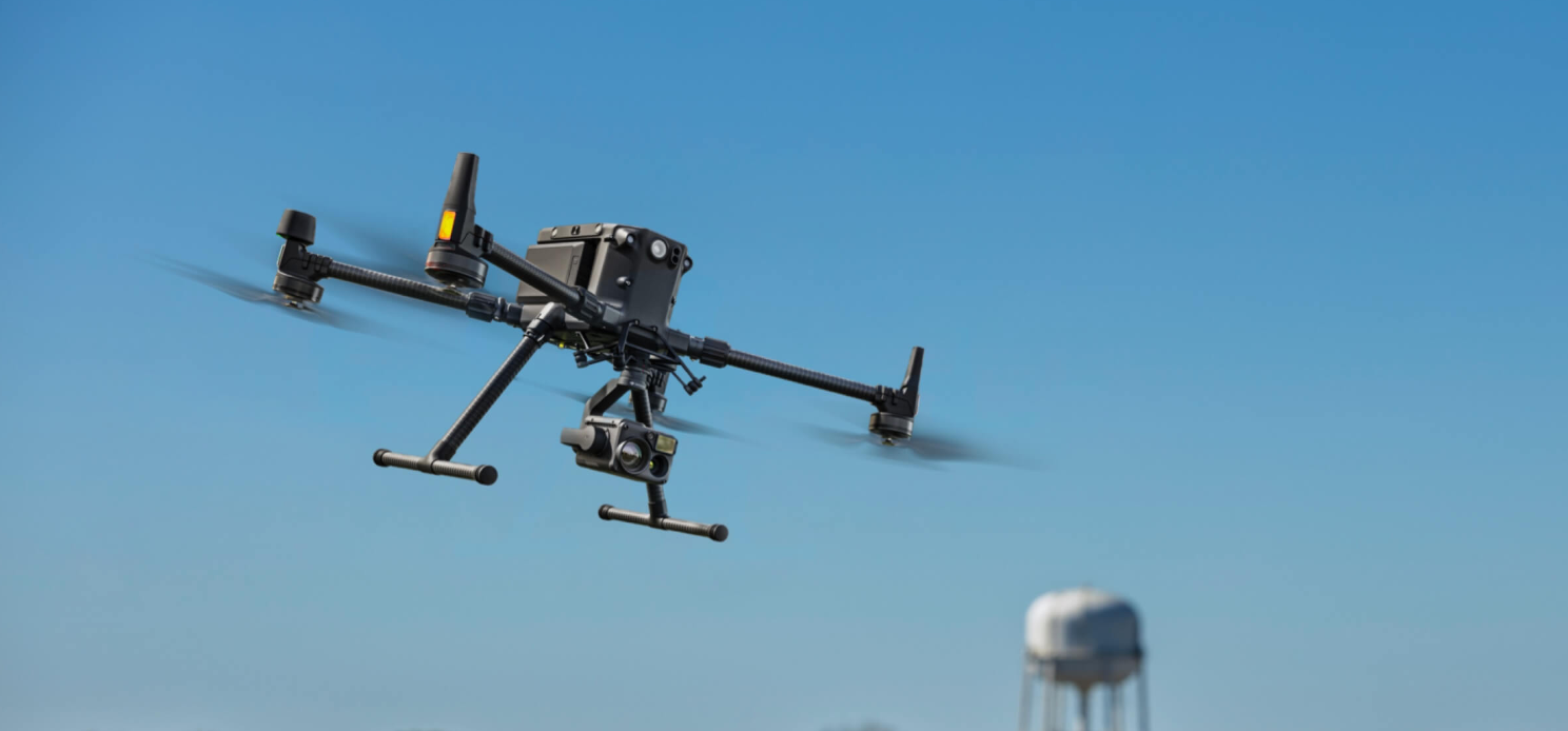 龙华山办事处激光可见光齐上阵！ 大疆行业应用发布 DJI L1 和 DJI P1 全新无人机负载